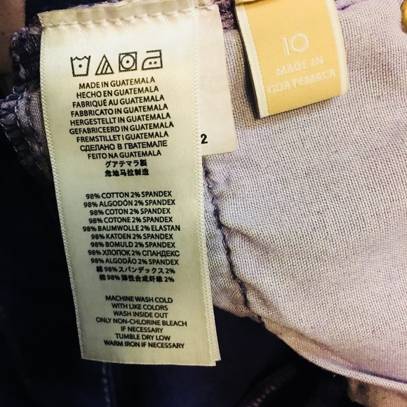 🔐Michael Kors jeans🔐 - Picture 4 of 4